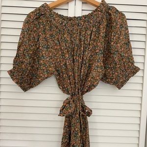 Doen Safflower Dress